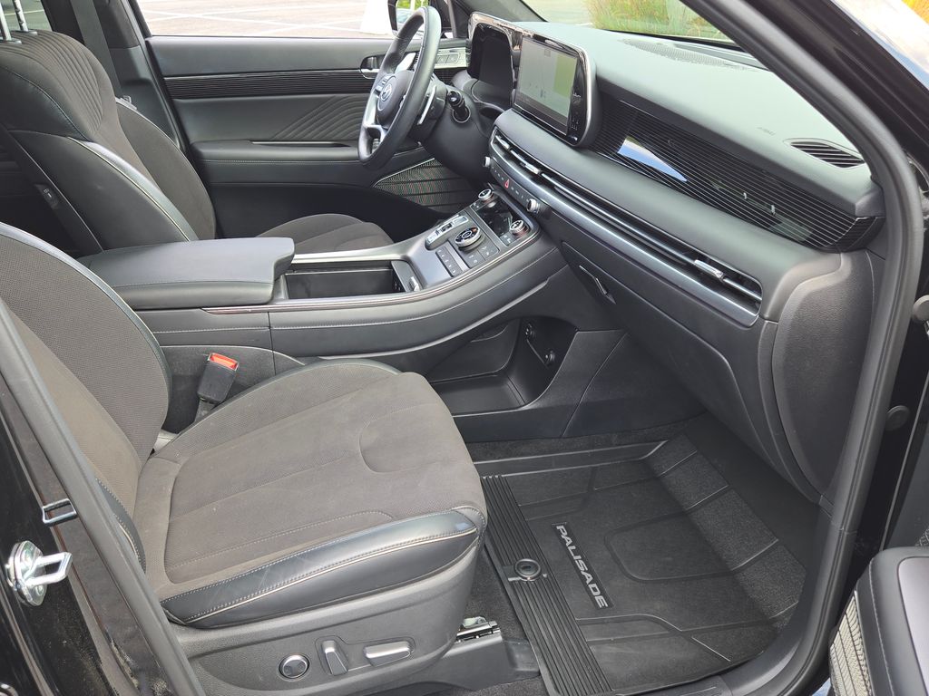 2025 Hyundai Palisade Calligraphy photo 4