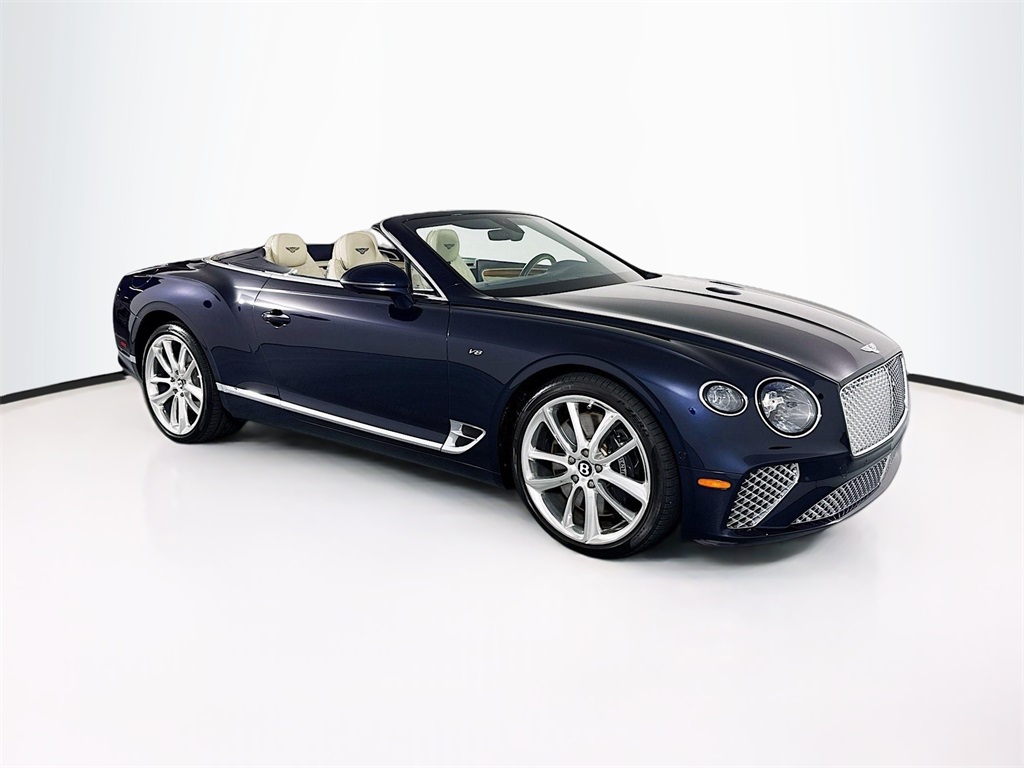 2022 Bentley Continental GT V8 photo 3
