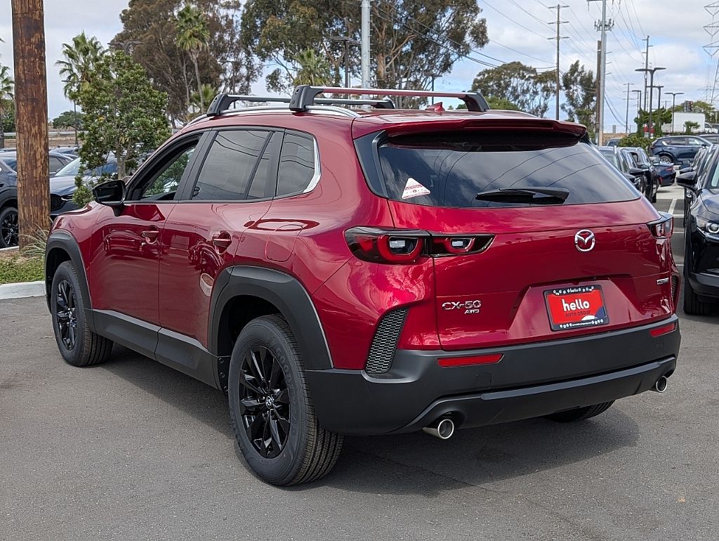 2025 Mazda CX-50 2.5 S Premium photo 4