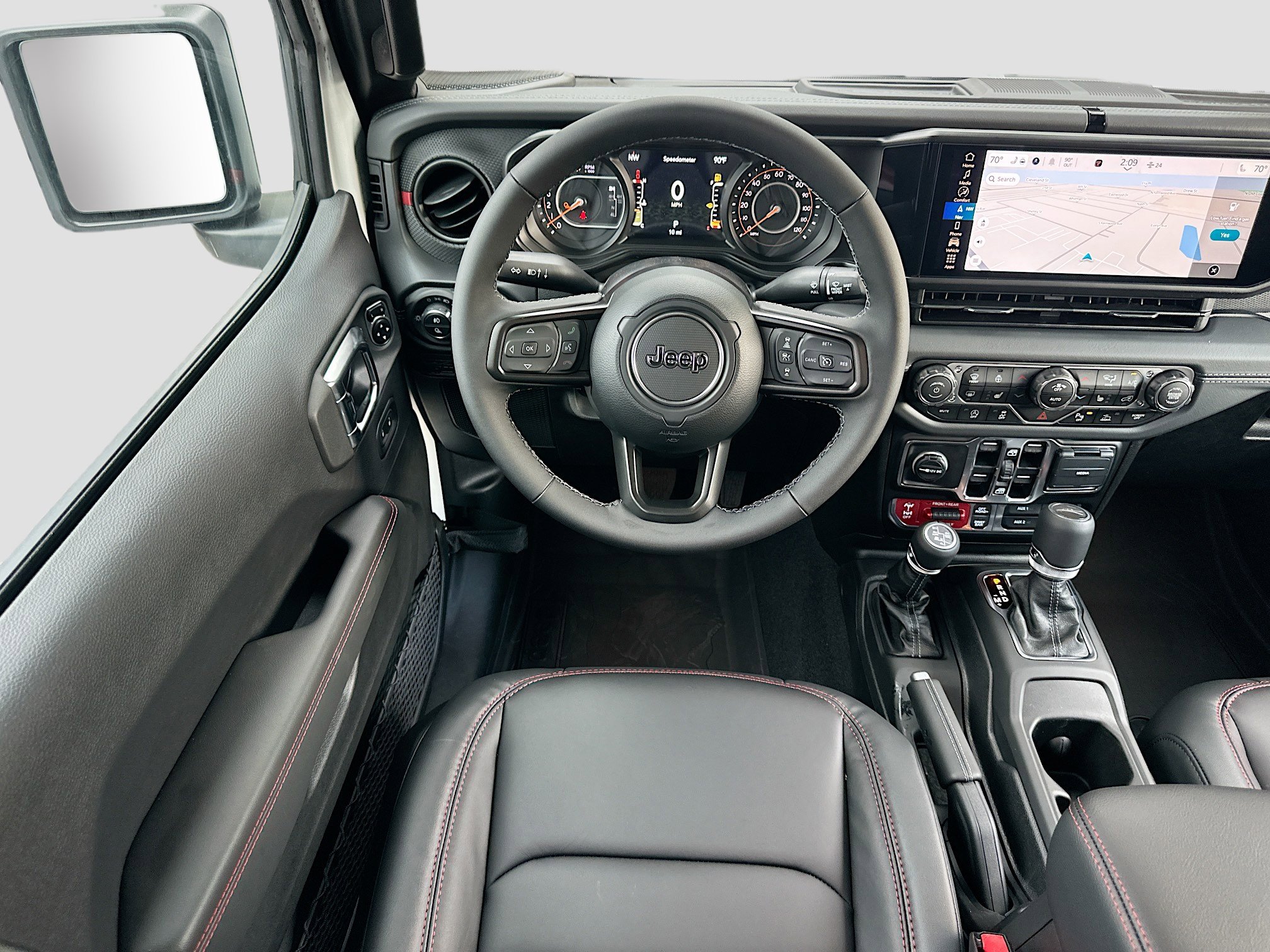 2025 Jeep Gladiator Rubicon photo 15