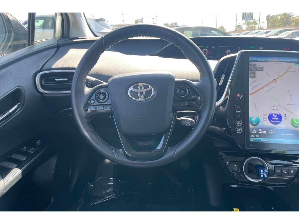2022 Toyota Prius Prime XLE photo 15