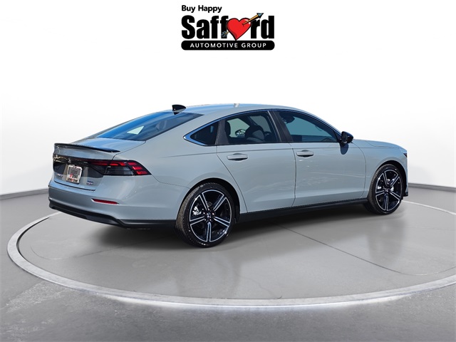2025 Honda Accord Hybrid Sport photo 4