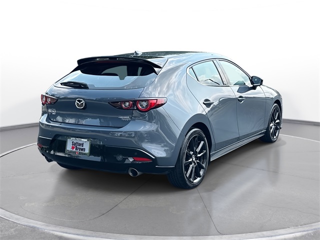 2022 Mazda Mazda3 Premium Plus Turbo photo 8