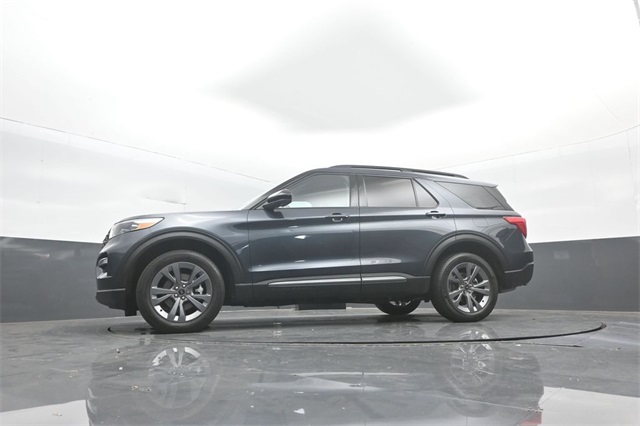 2022 Ford Explorer XLT photo 29