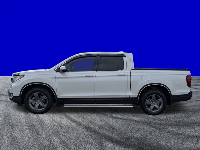 2023 Honda Ridgeline RTL-E photo 7
