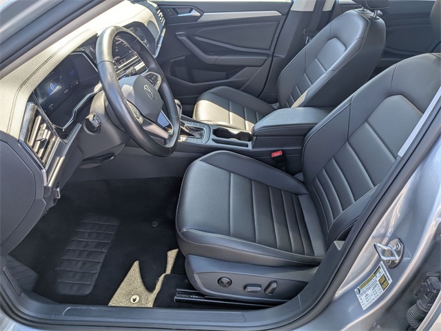 2024 Volkswagen Jetta 1.5T SE photo 10