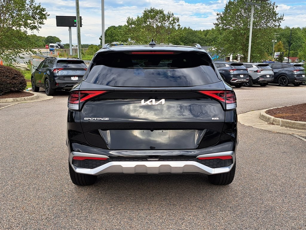 2024 Kia Sportage photo 6