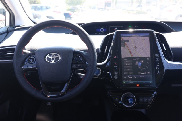 2021 Toyota Prius Prime Limited photo 20