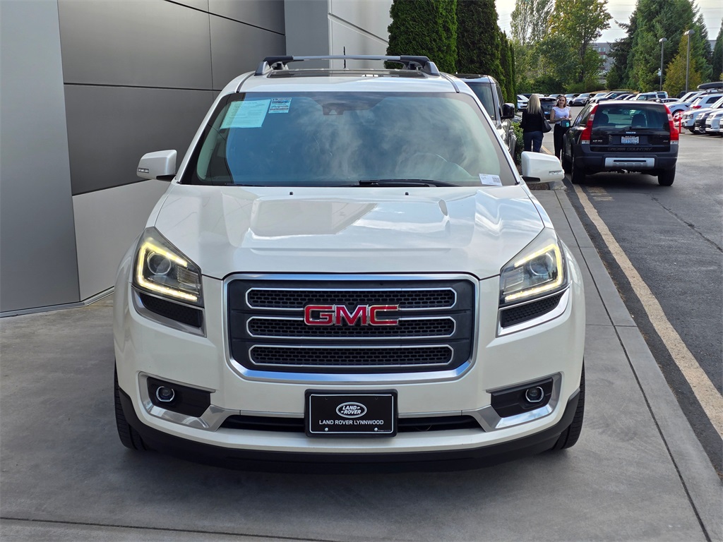 2015 Gmc Acadia SLT photo 2