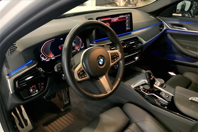 2023 Bmw 540i photo 12