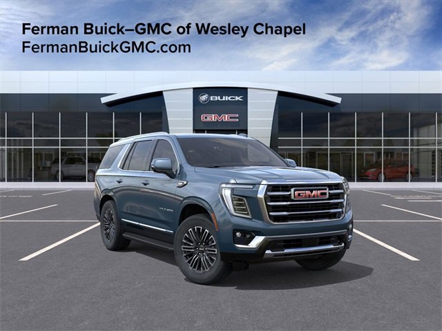 2026 GMC Yukon Elevation's photo