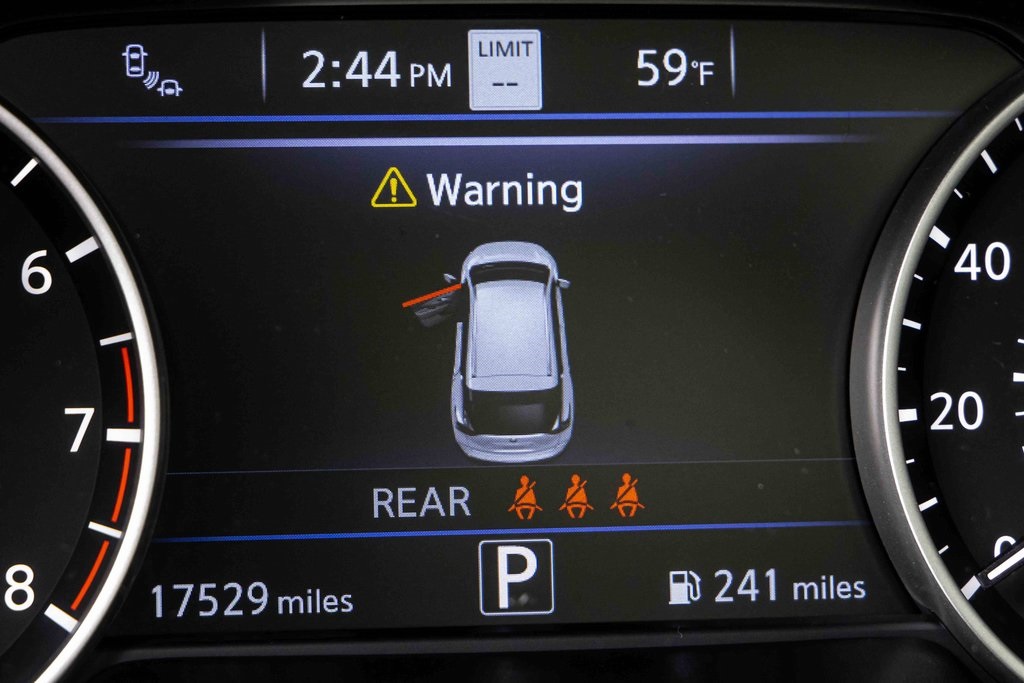 2024 Nissan Murano SL photo 8