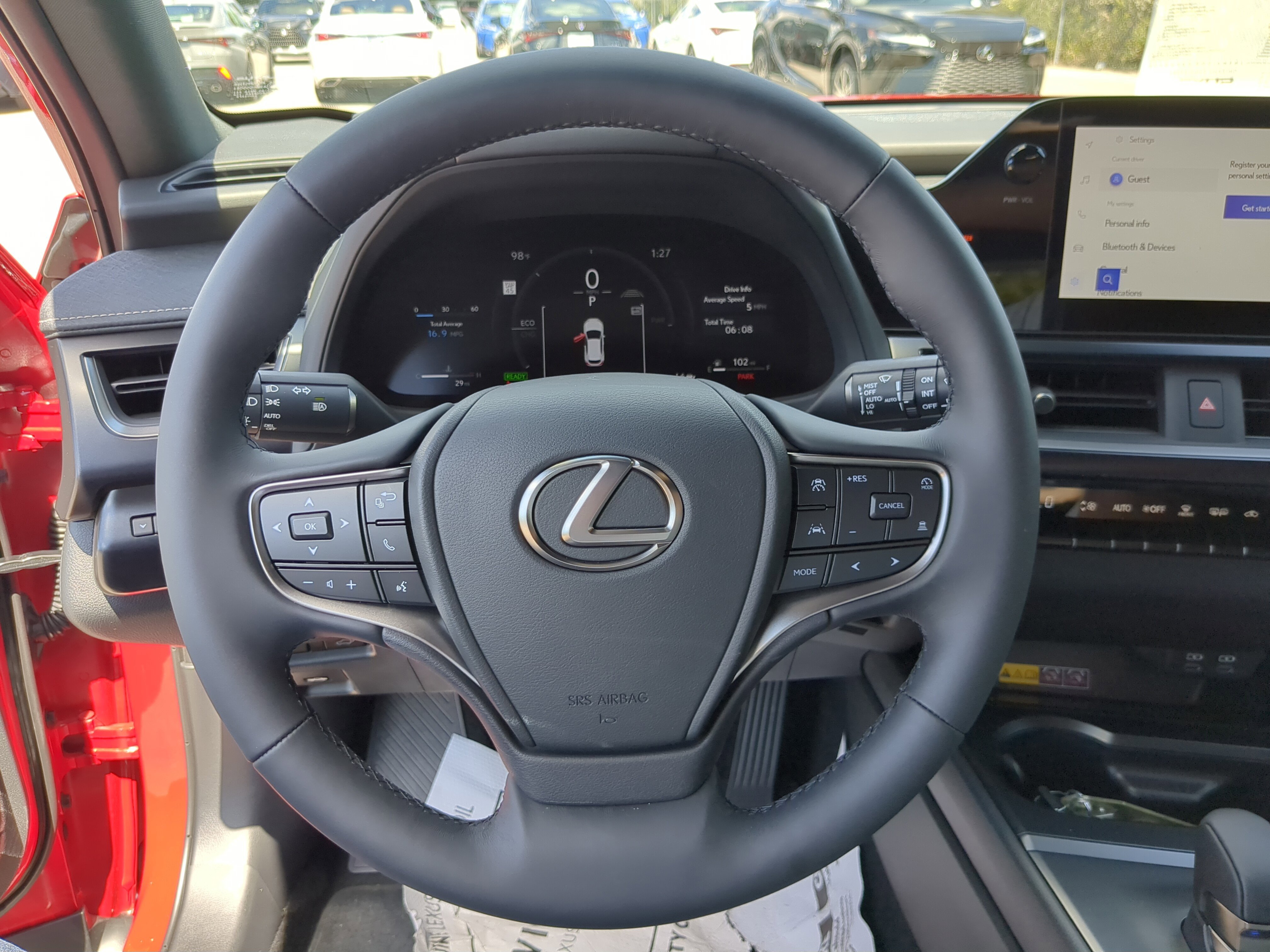 2025 Lexus UX Premium photo 21