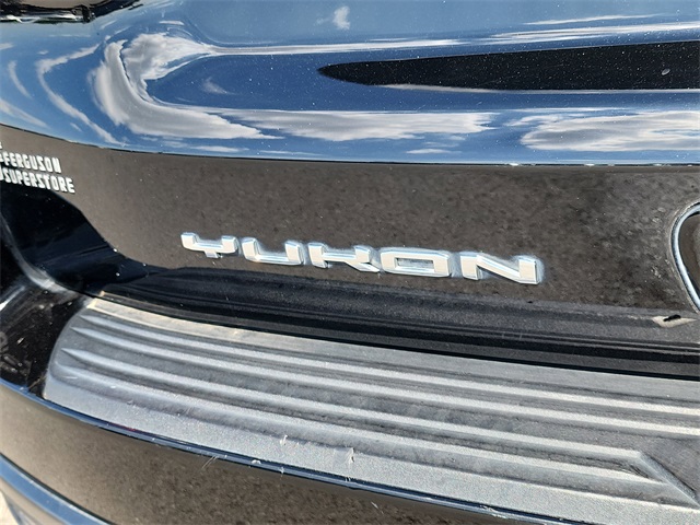 2022 Gmc Yukon XL AT4 photo 8