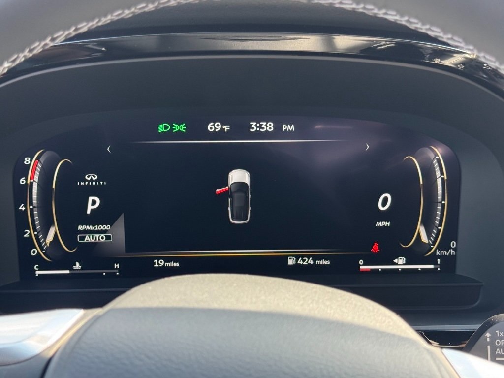 2026 Infiniti QX60 AWD photo 26