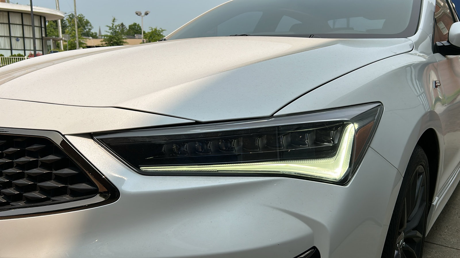 Image 6 of Acura ILX Premium and A-SPEC Packages FWD 4D Sedan