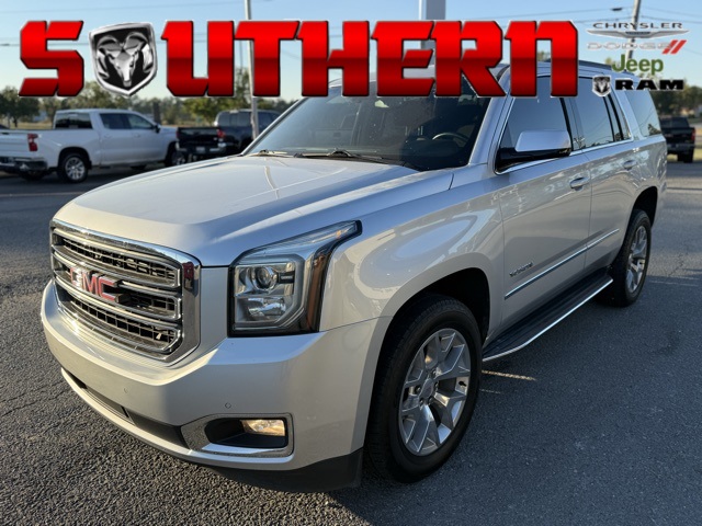2020 GMC Yukon SLT Standard Edition's photo