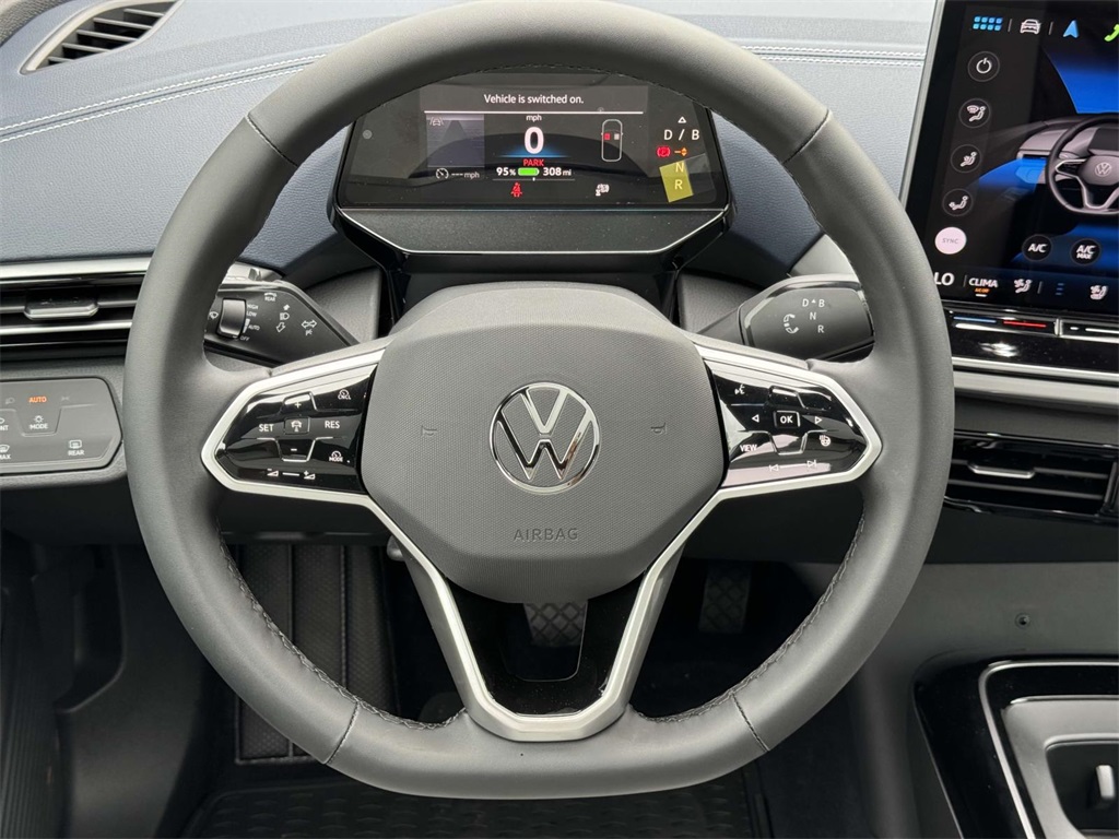 2025 Volkswagen ID.4 Pro S photo 7