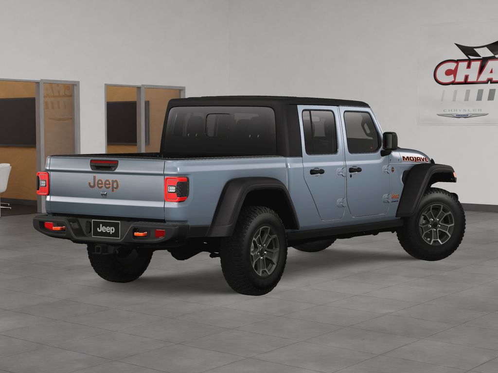 2025 Jeep Gladiator Mojave photo 5