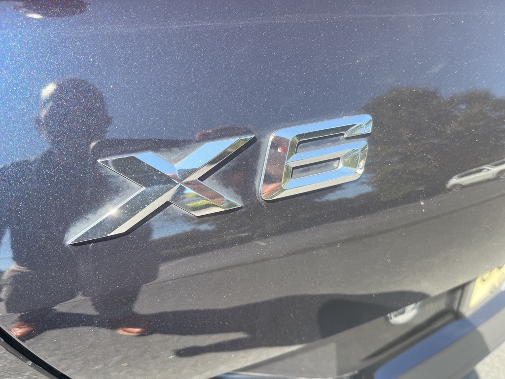 2022 Bmw X6 xDrive40i photo 4
