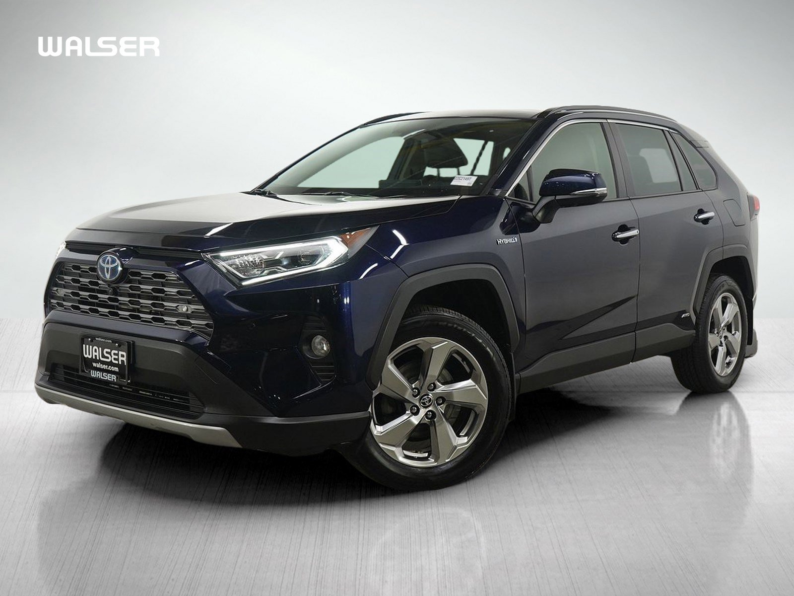 2020 Toyota RAV4 Limited's photo