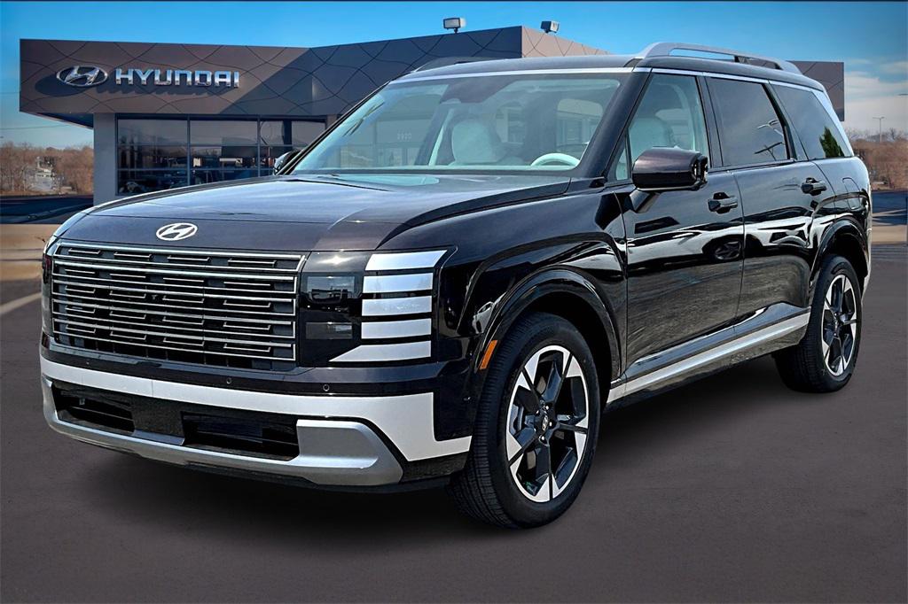 2026 Hyundai Palisade Limited's photo