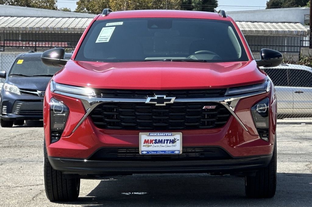 2026 Chevrolet Trax photo 9