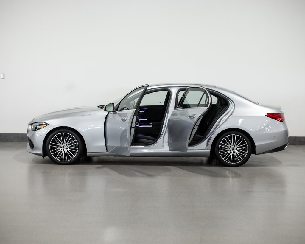 2022 Mercedes Benz C 300 4MATIC photo 3