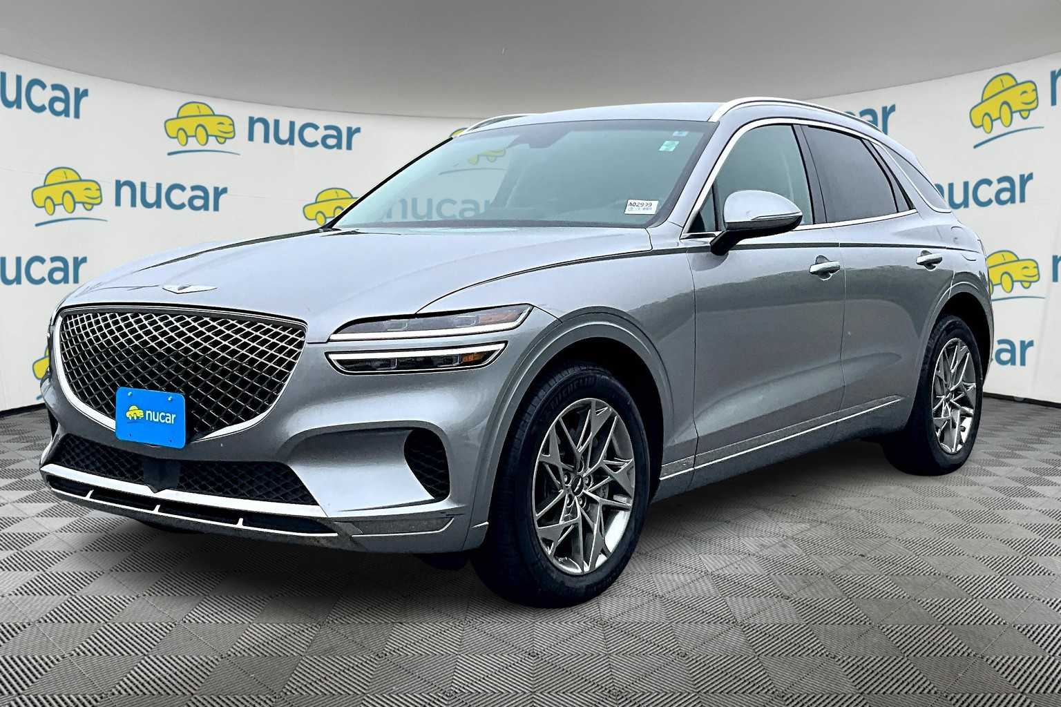 2025 Genesis GV70 Select Advanced 2.5T Sport Prestige photo 3