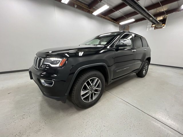2020 Jeep Grand Cherokee
