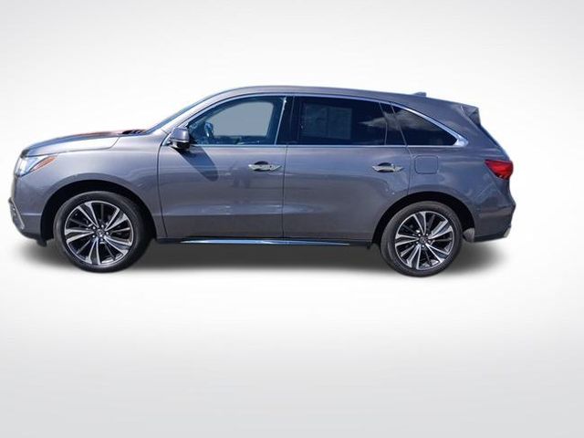 2020 Acura MDX Technology photo 4