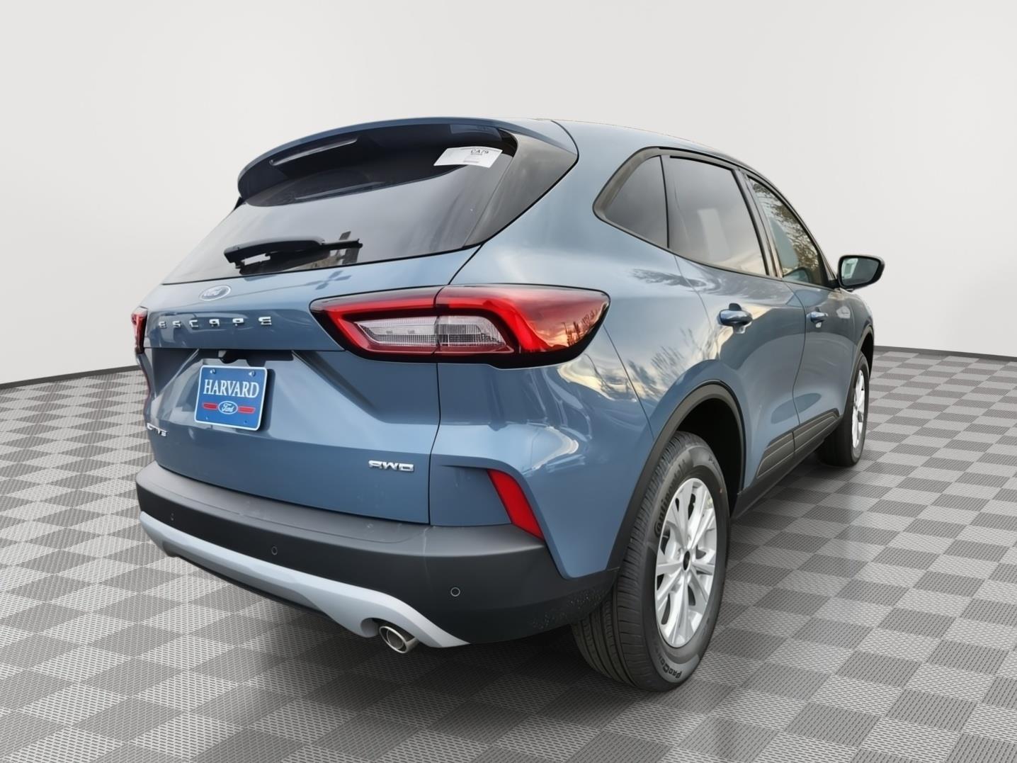 2026 Ford Escape Active photo 3