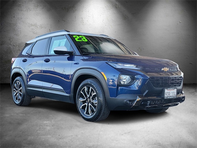 2023 Chevrolet Trailblazer ACTIV photo 3
