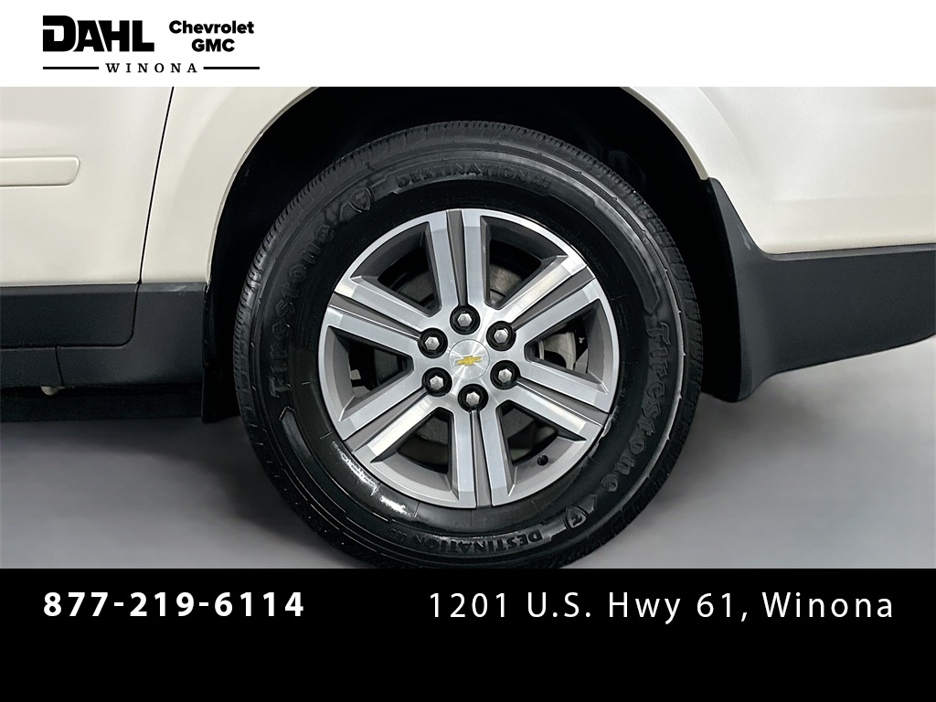 2015 Chevrolet Traverse 1LT photo 25