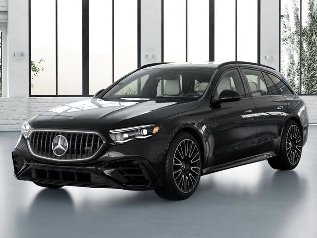 2026 Mercedes-Benz E-Class AMG E53's photo