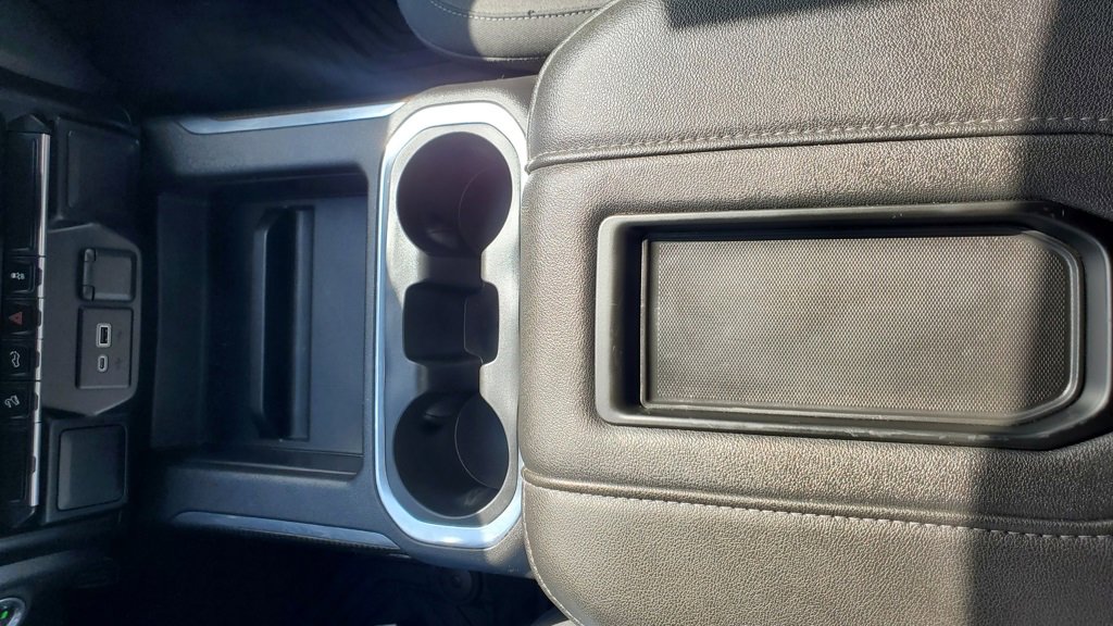 2022 Chevrolet Silverado 1500 LT Trail Boss photo 29
