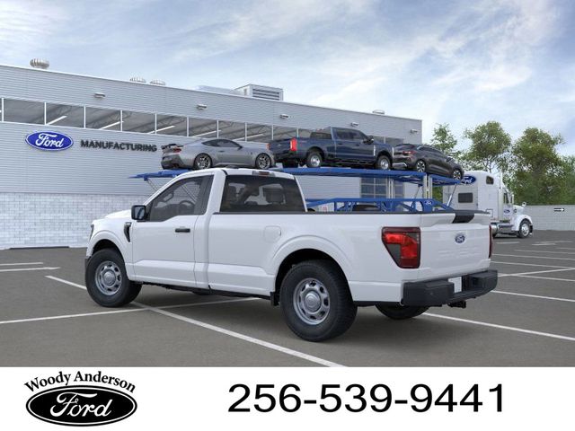2025 Ford F-150 XL photo 2