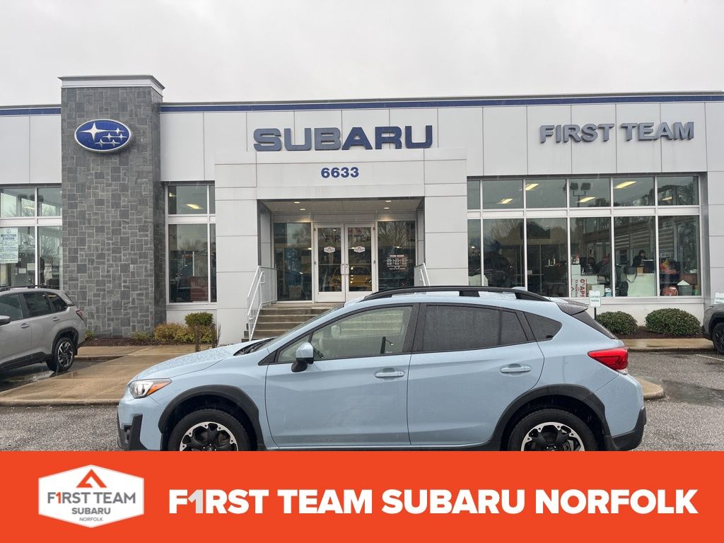 2021 Subaru Crosstrek Premium