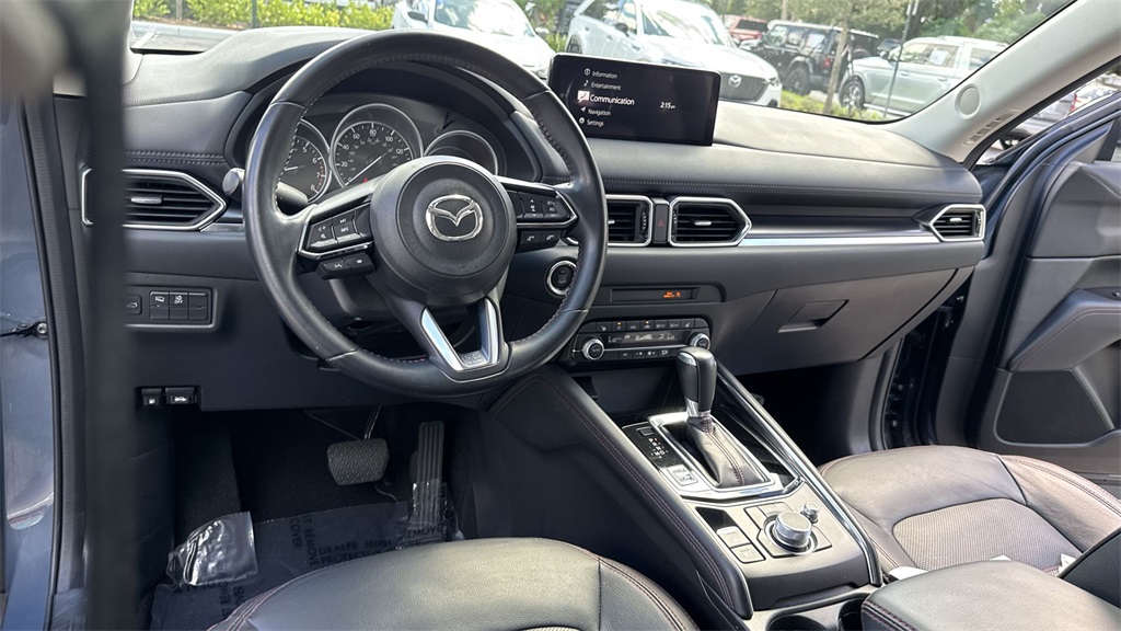 2022 Mazda CX-5 2.5 S Carbon photo 31
