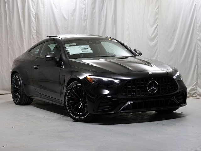 2026 Mercedes-Benz CLE AMG 53's photo