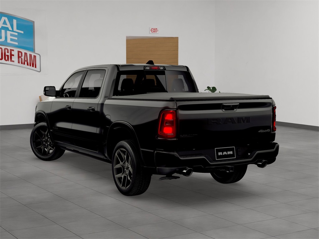 2026 Ram 1500 Laramie photo 3