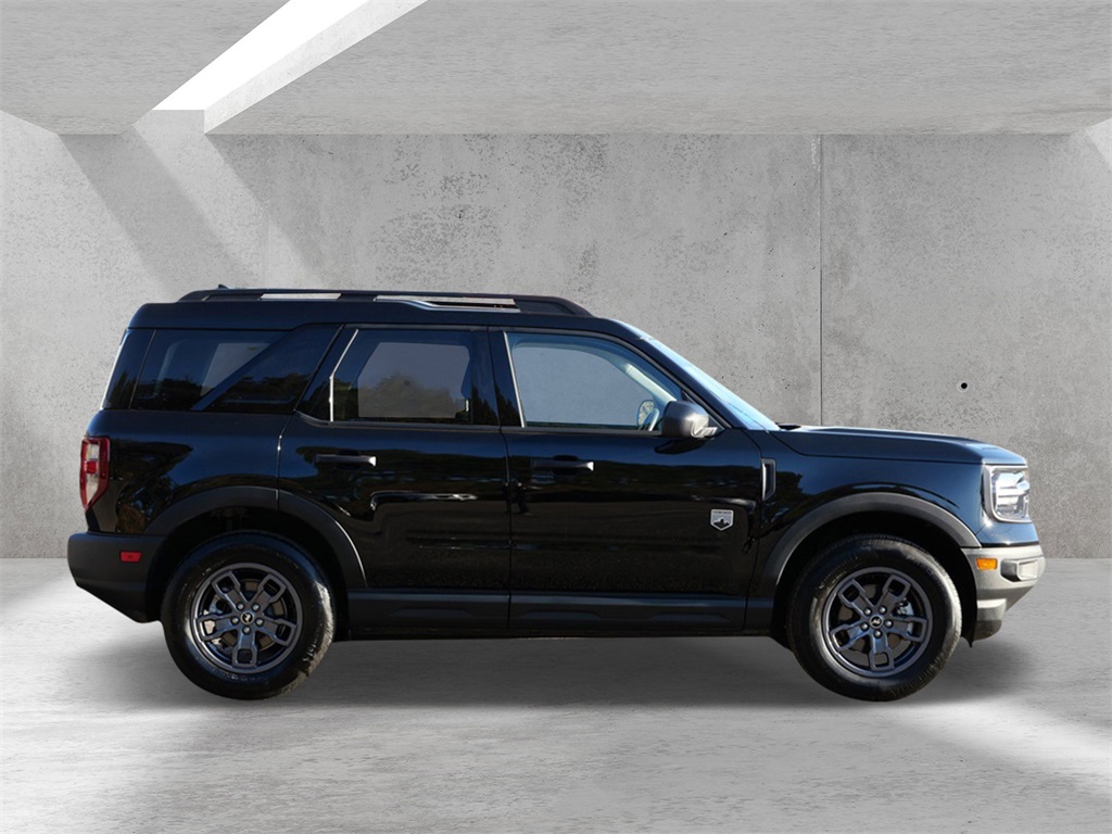 Used 2024 Ford Bronco Sport Big Bend with VIN 3FMCR9B64RRF14645 for sale in White Bear Lake, Minnesota