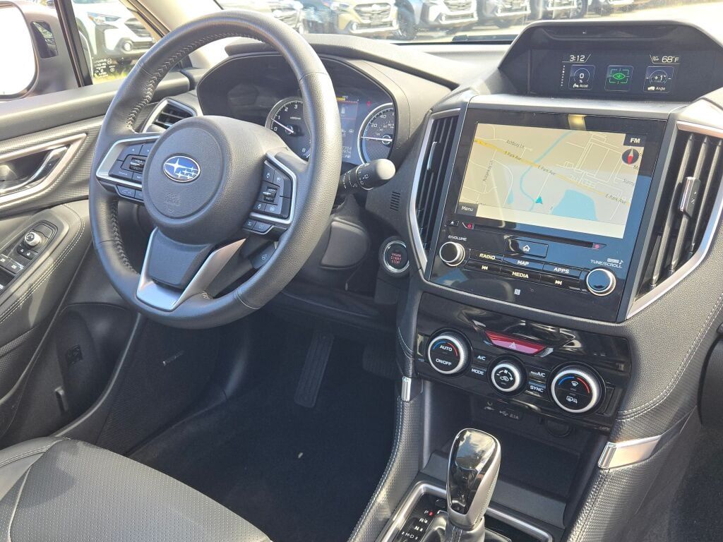2021 Subaru Forester Touring photo 4