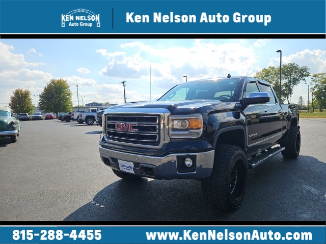2014 GMC Sierra 1500