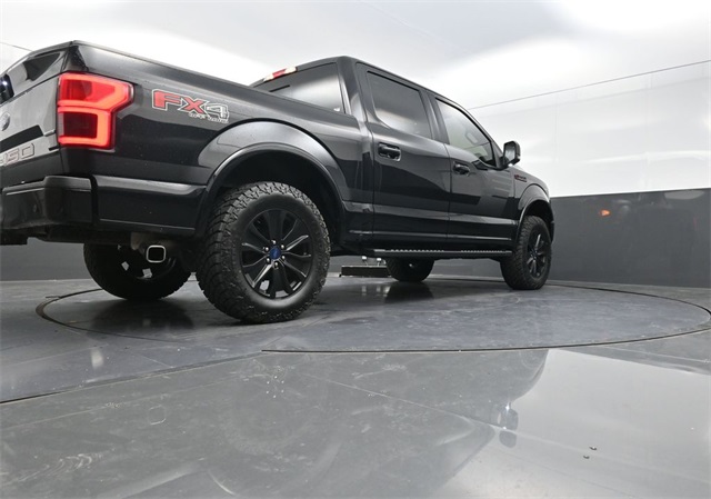 2019 Ford F-150 XLT photo 31