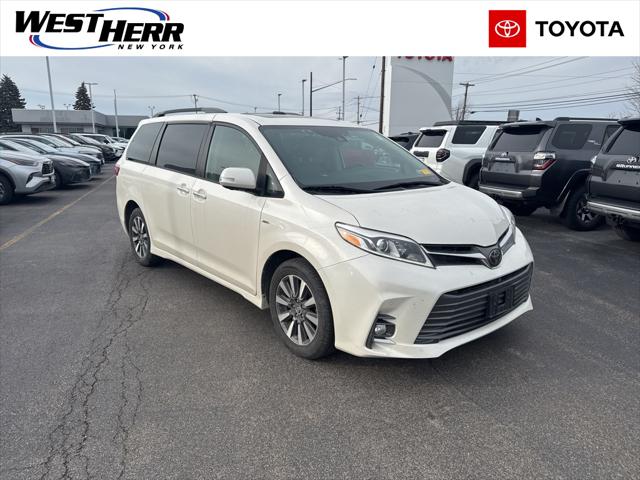 2020 Toyota Sienna Limited