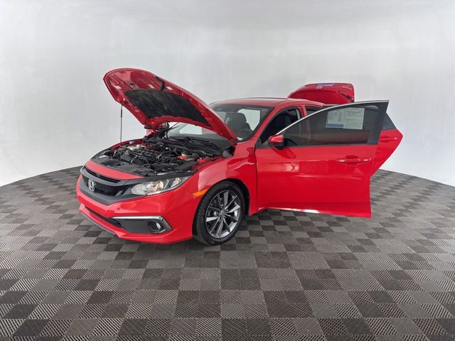 2019 Honda Civic EX photo 10