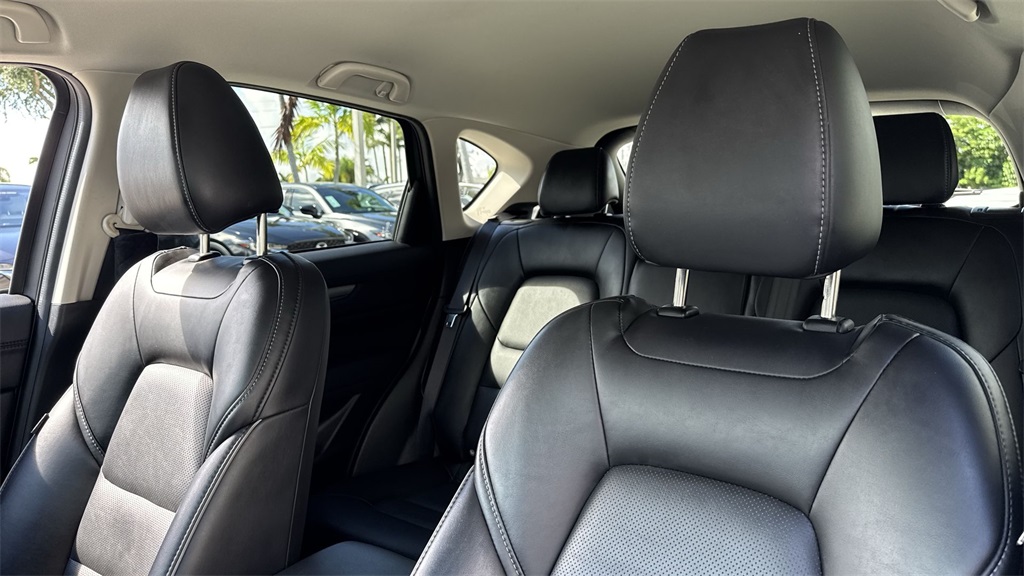 2024 Mazda CX-5 2.5 Select photo 42