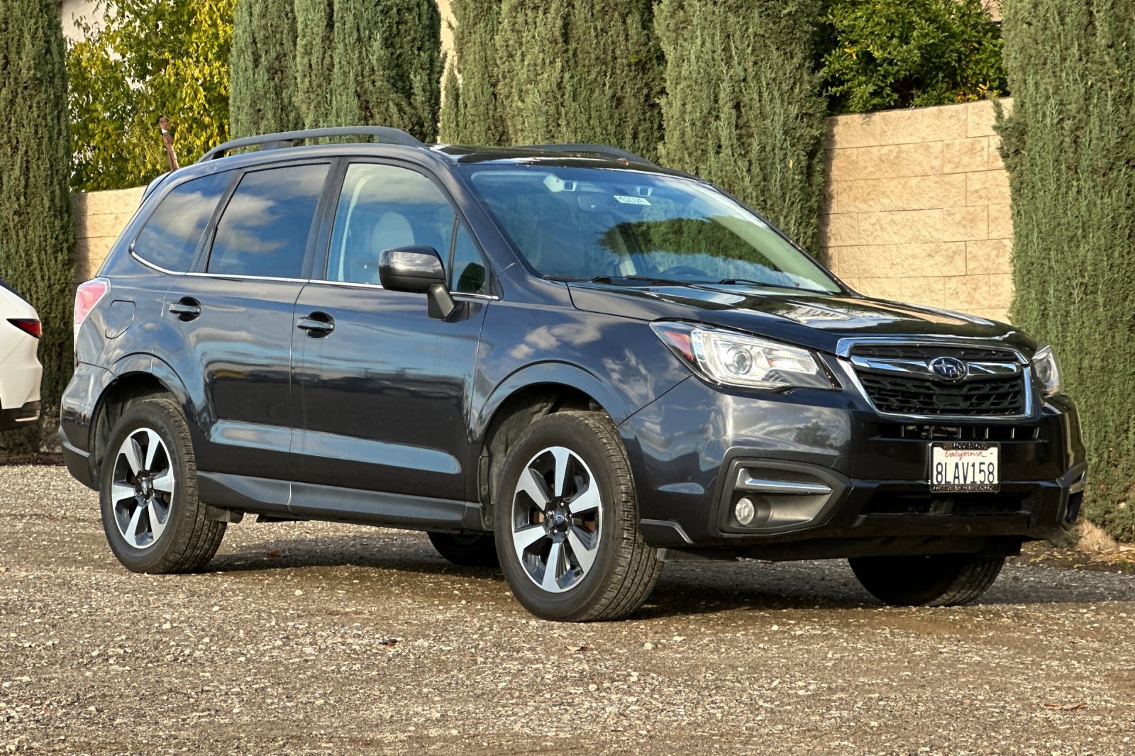 2018 Subaru Forester Limited