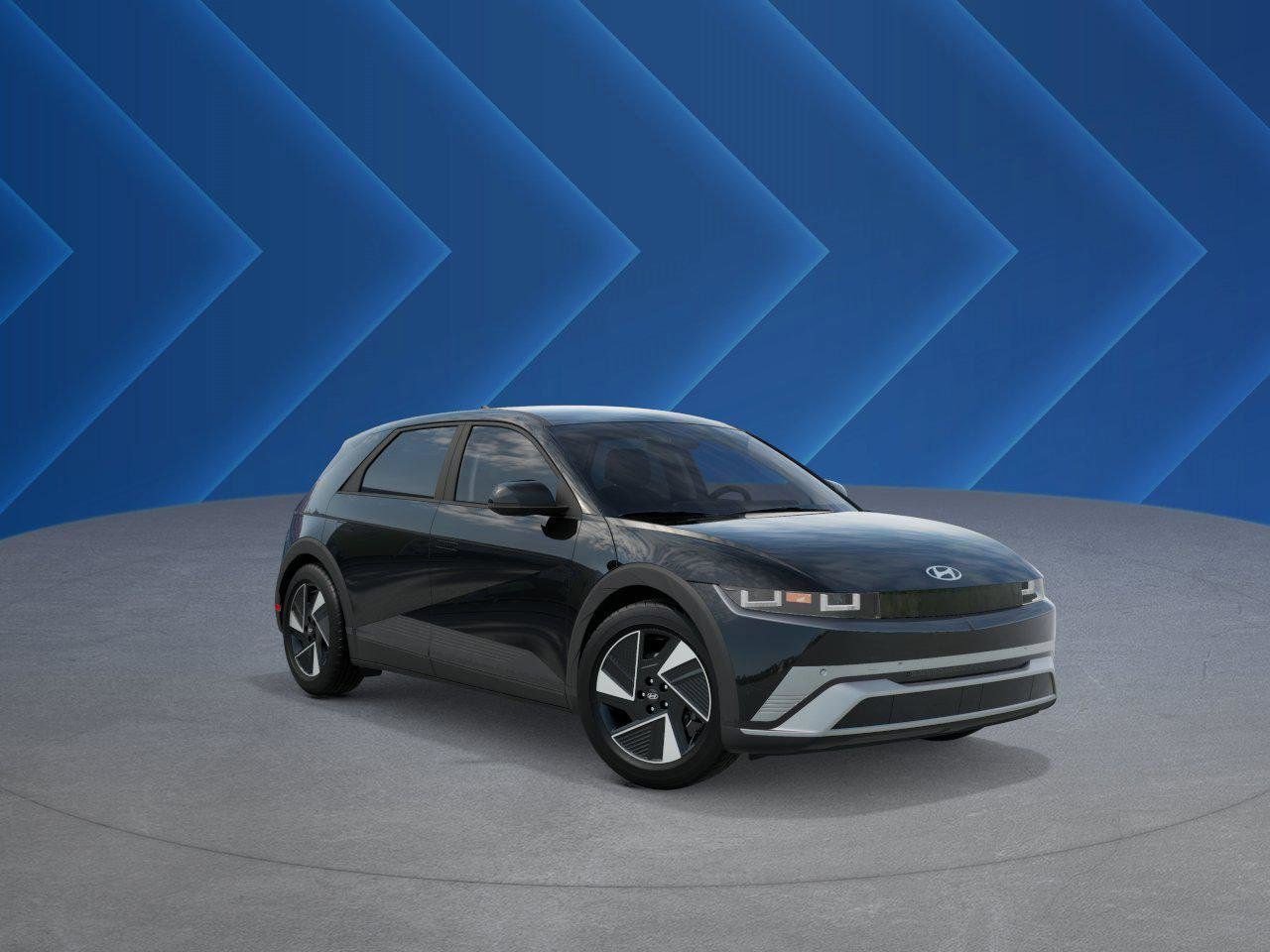 2026 Hyundai Ioniq 5 SEL photo 2